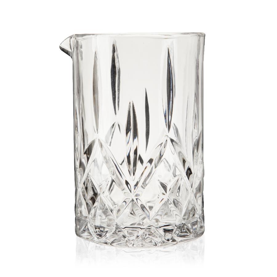 Viski Admiral mixingglas i kristall