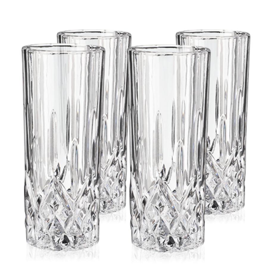 Viski Admiral highballglas i kristall