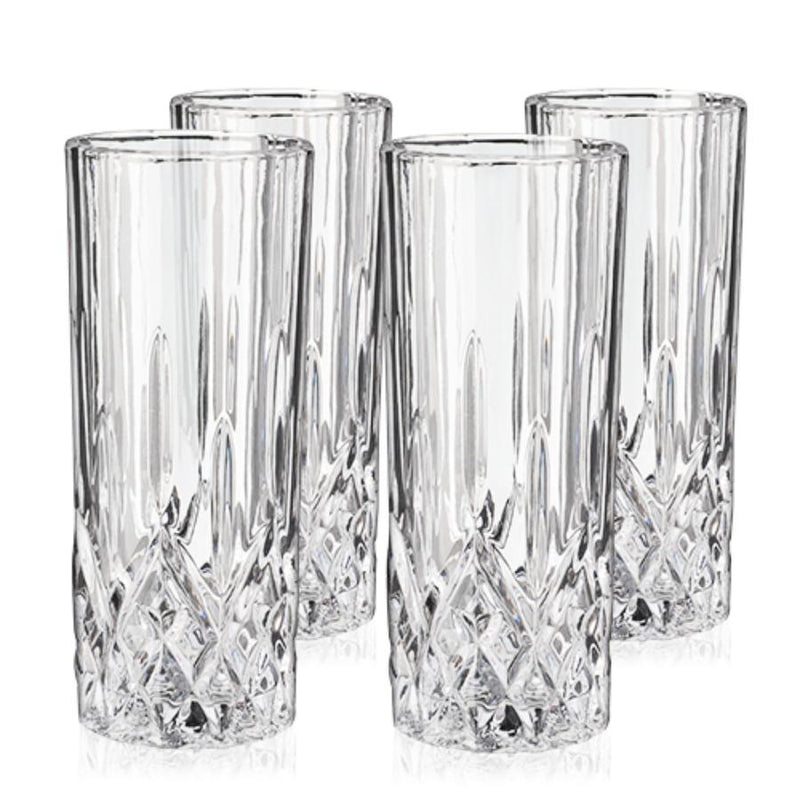 Viski Admiral highballglas i kristall