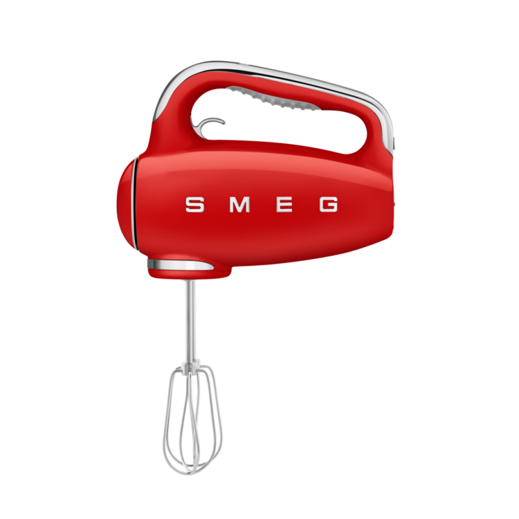 Smeg Elvisp HMF01 - Röd