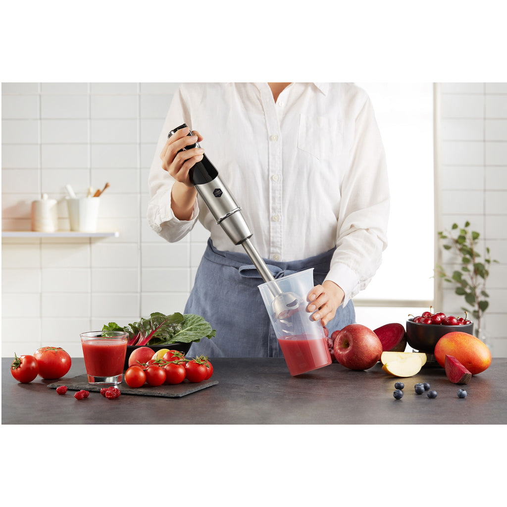 OBH Nordica – Stavmixer set 1200W Infiny Force Pro HN95HDS0
