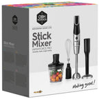 OBH Nordica – Stavmixer set 1200W Infiny Force Pro HN95HDS0