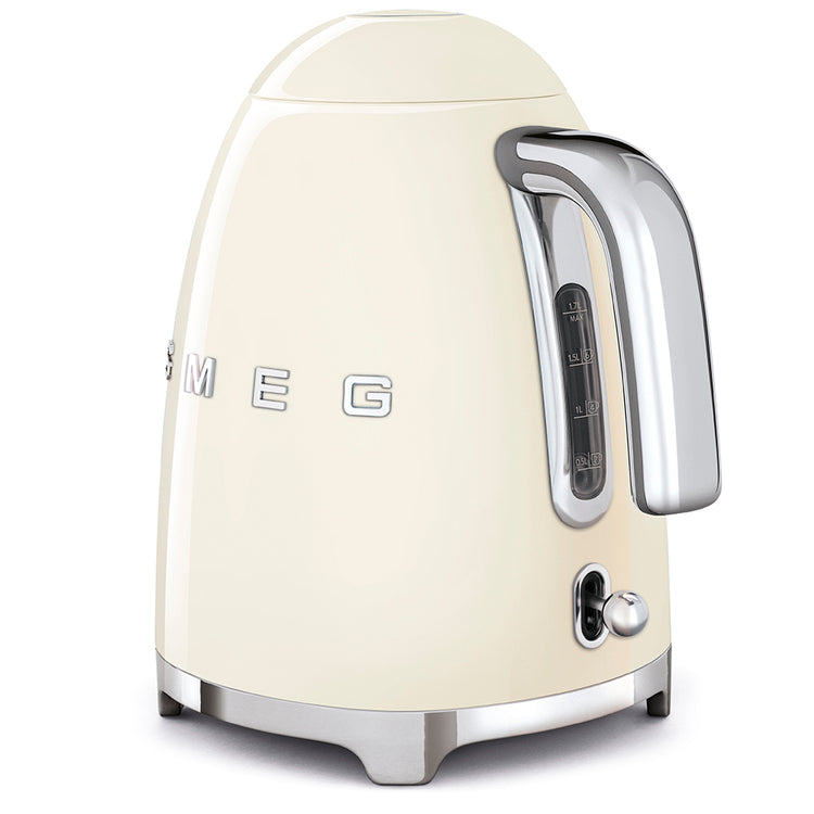 Smeg Vattenkokare KLF03 - Creme