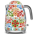 Smeg Vattenkokare Dolce & Gabbana Specialfärg