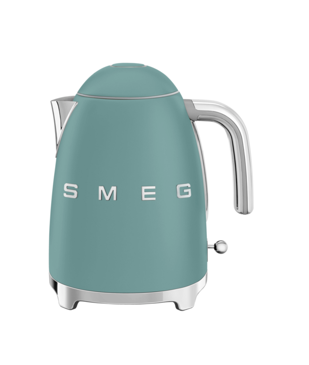 Smeg Vattenkokare KLF03 Matt - Emerald Green