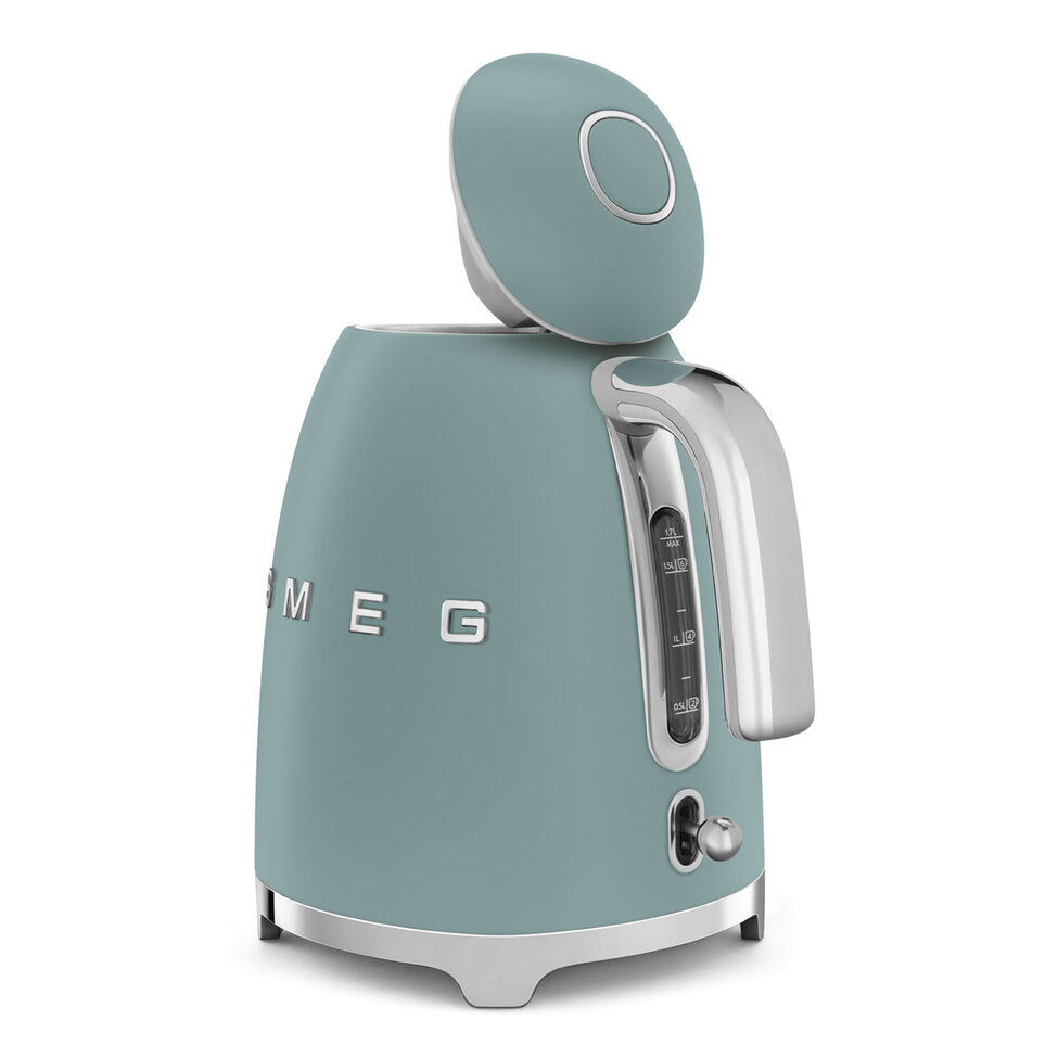 Smeg Vattenkokare KLF03 Matt - Emerald Green