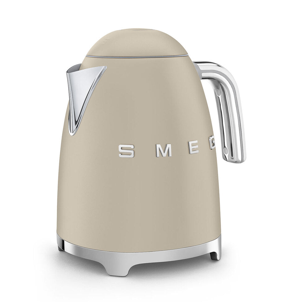 Smeg Vattenkokare KLF03 Matt - Moonlight