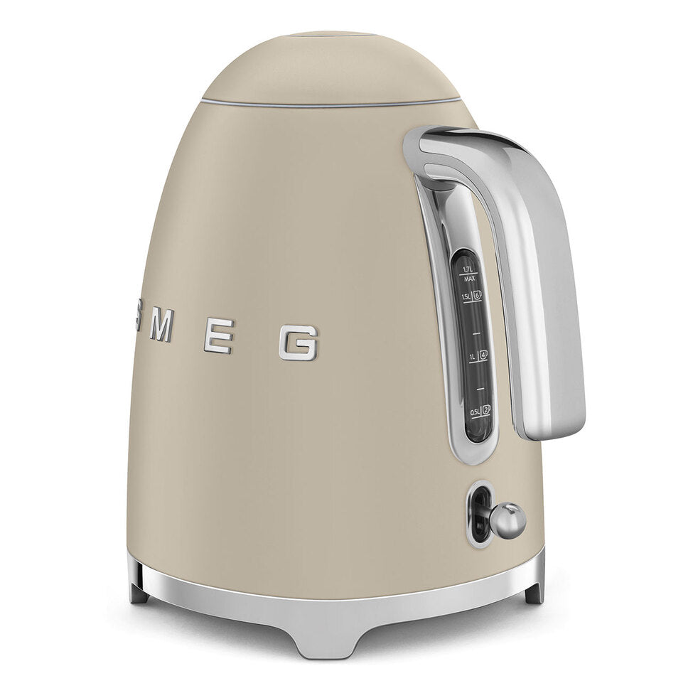 Smeg Vattenkokare KLF03 Matt - Moonlight