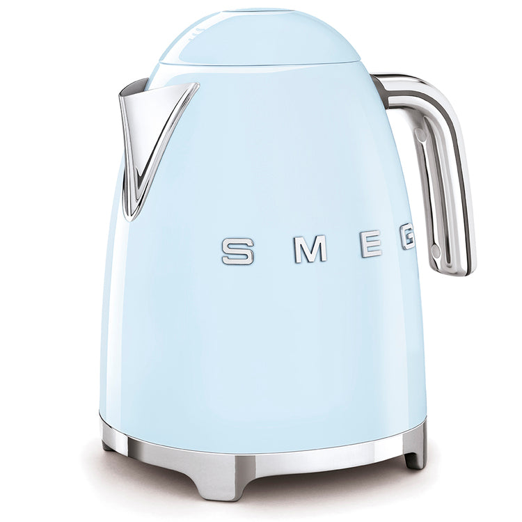 Smeg Vattenkokare KLF03 - Pastellblå