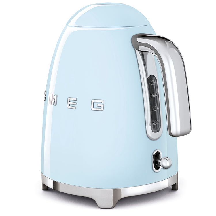 Smeg Vattenkokare KLF03 - Pastellblå