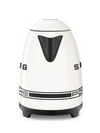 Smeg Vattenkokare KLF03 Porsche Edition - Carrara White