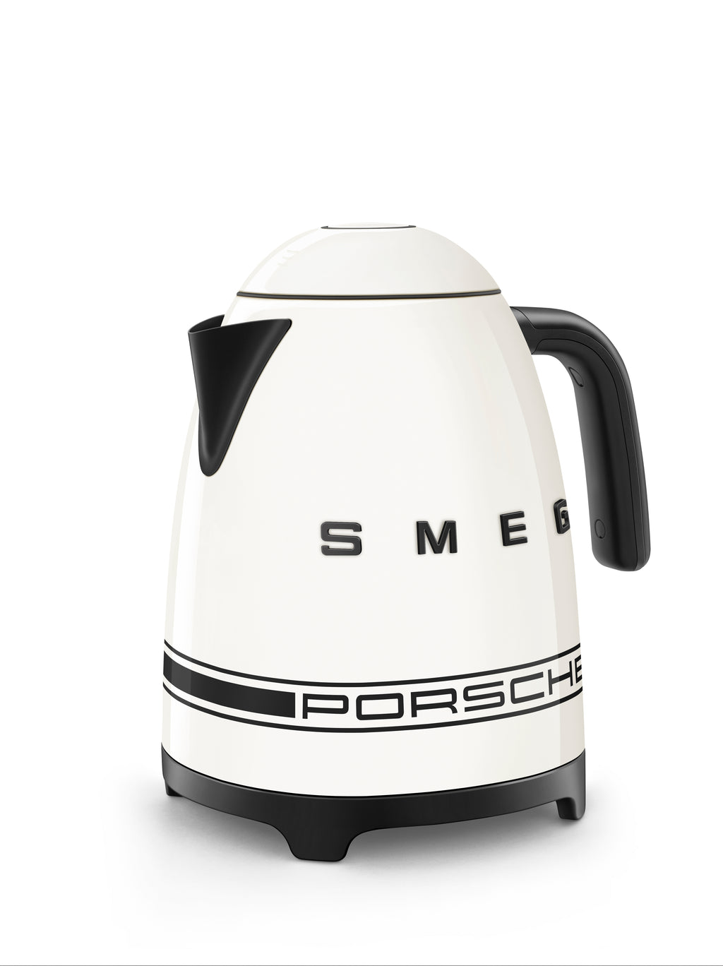 Smeg Vattenkokare KLF03 Porsche Edition - Carrara White