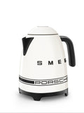 Smeg Vattenkokare KLF03 Porsche Edition - Carrara White