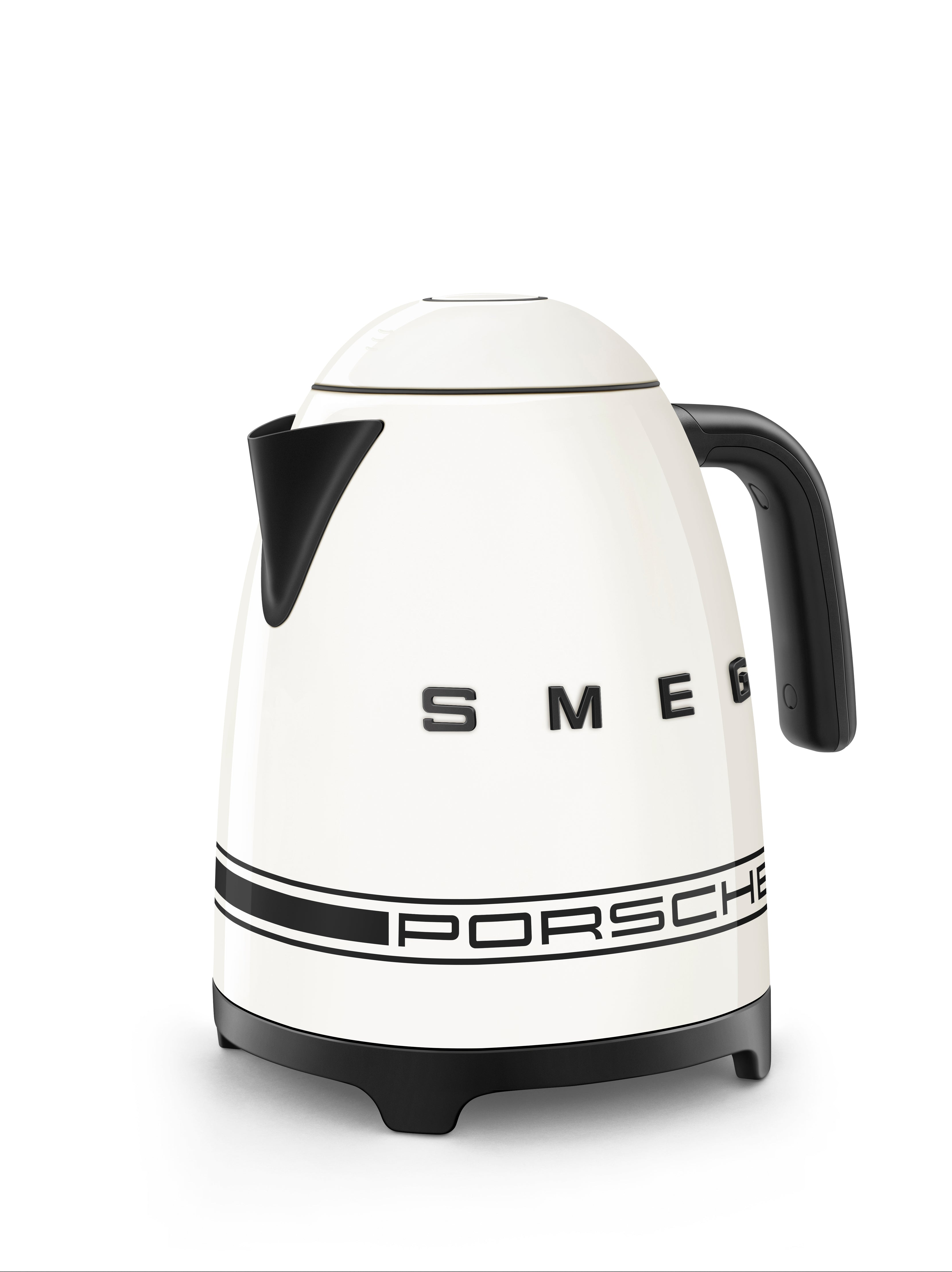 Smeg Vattenkokare KLF03 Porsche Edition - Carrara White