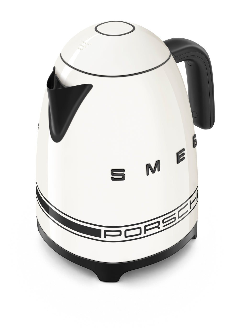 Smeg Vattenkokare KLF03 Porsche Edition - Carrara White