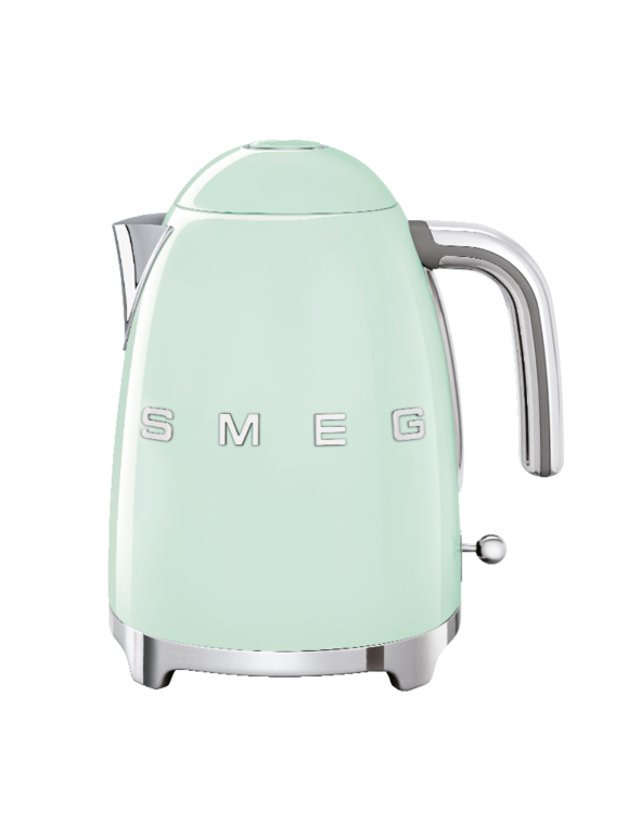 Smeg Vattenkokare KLF03 - Pastellgrön