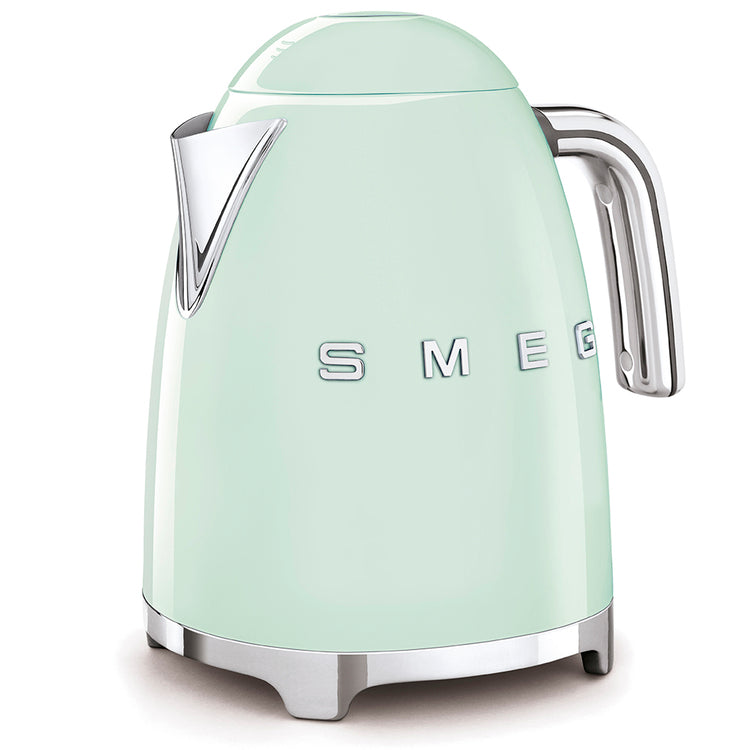 Smeg Vattenkokare KLF03 - Pastellgrön