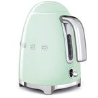 Smeg Vattenkokare KLF03 - Pastellgrön