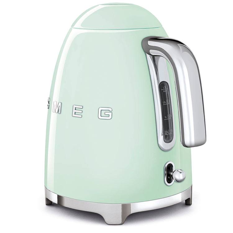 Smeg Vattenkokare KLF03 - Pastellgrön