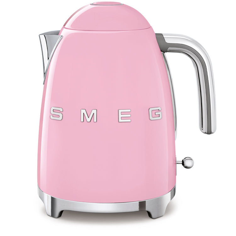 Smeg Vattenkokare KLF03 - Rosa