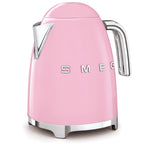 Smeg Vattenkokare KLF03 - Rosa