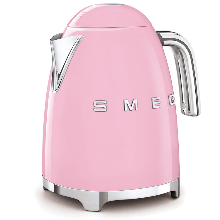 Smeg Vattenkokare KLF03 - Rosa