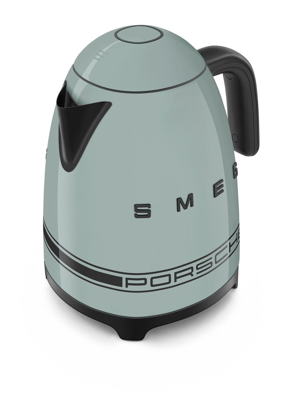 Smeg Vattenkokare KLF03 Porsche Edition - Shade Green