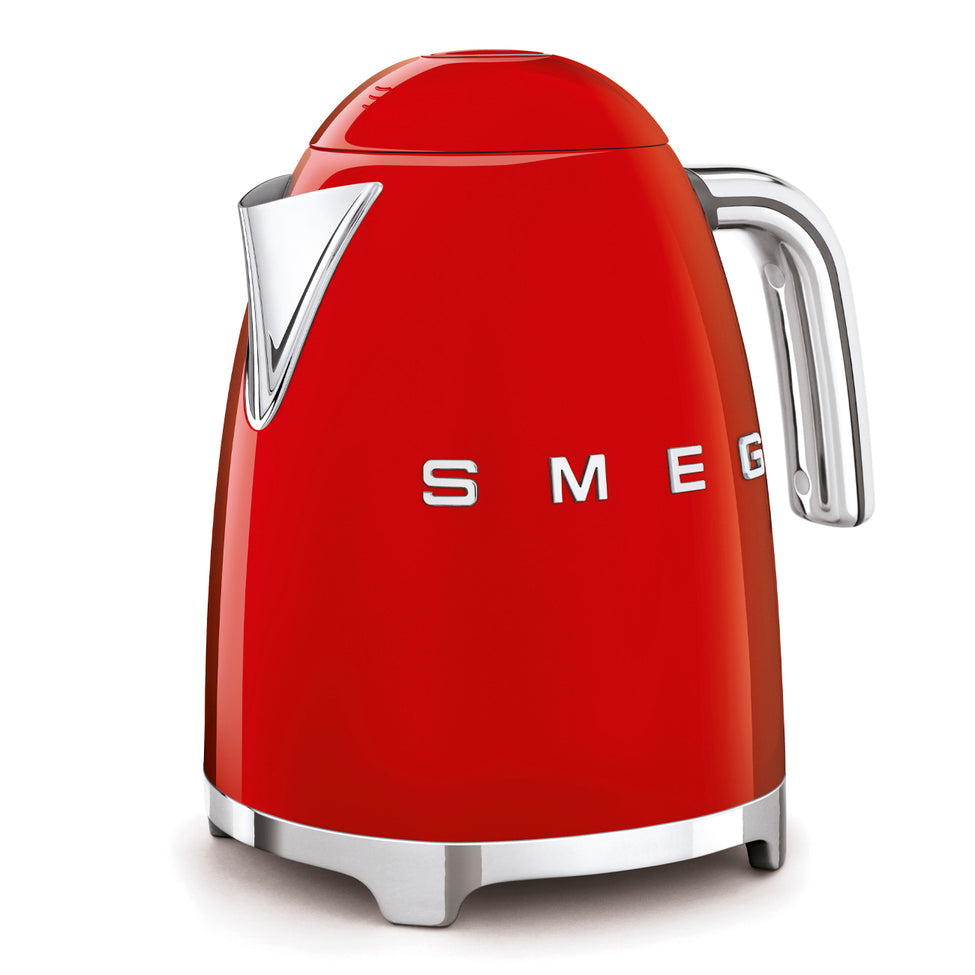 Smeg Vattenkokare KLF03 - Röd