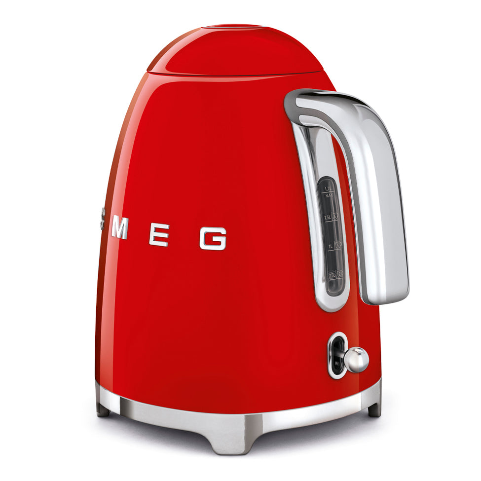 Smeg Vattenkokare KLF03 - Röd