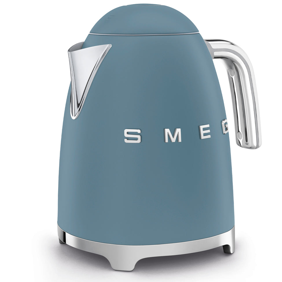 Smeg Vattenkokare KLF03 Matt - Storm Blue