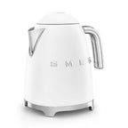 Smeg Vattenkokare KLF03 Matt - Vit