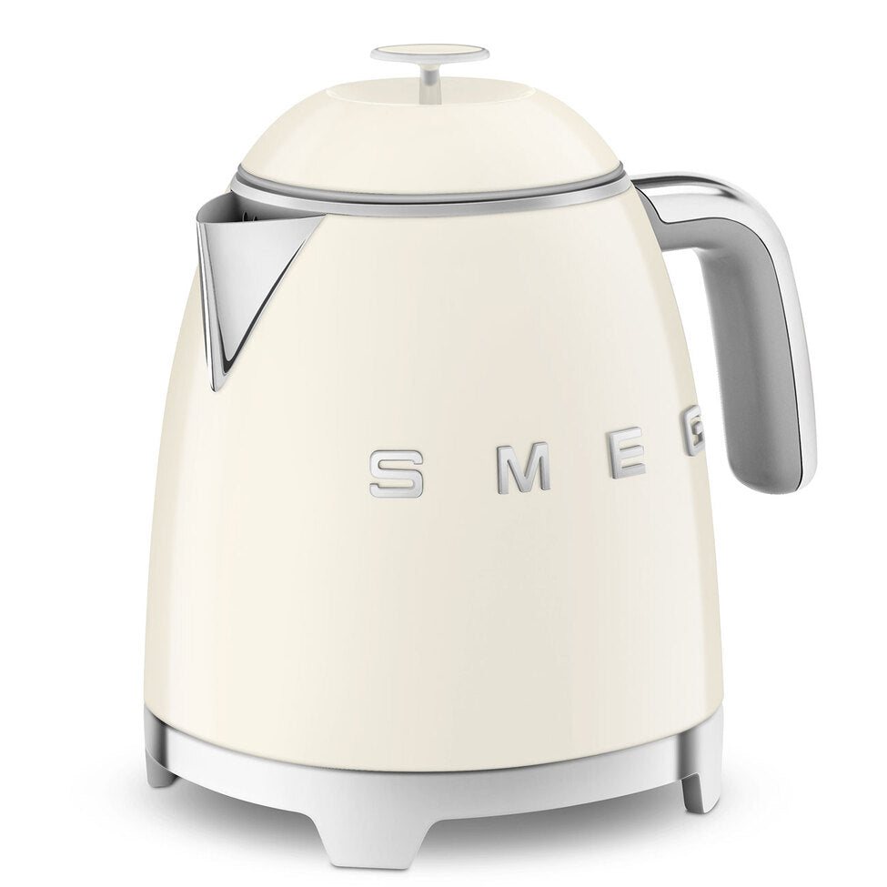 Smeg Mini Vattenkokare KLF05 - Creme