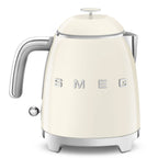 Smeg Mini Vattenkokare KLF05 - Creme