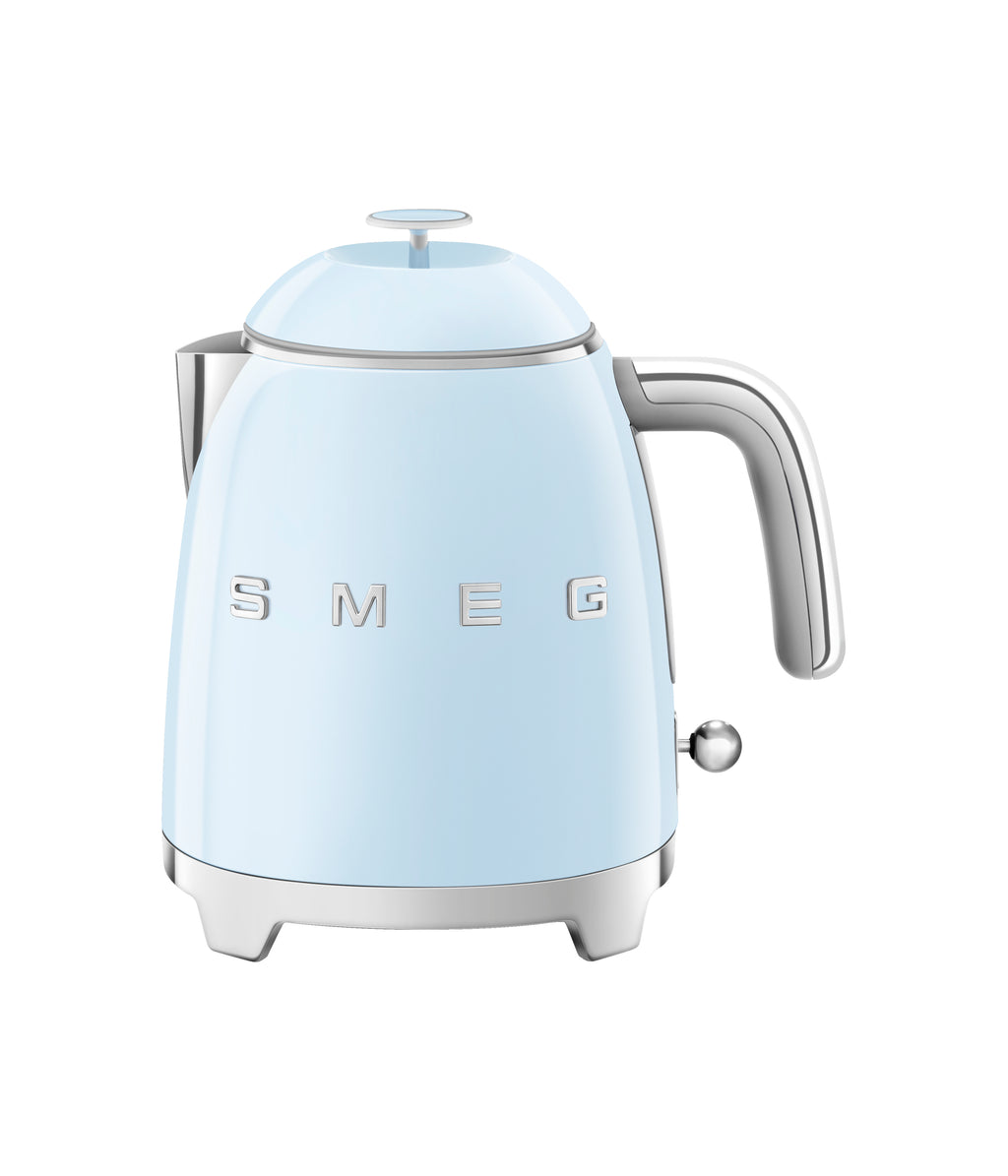 Smeg Mini Vattenkokare KLF05 - Pastellblå