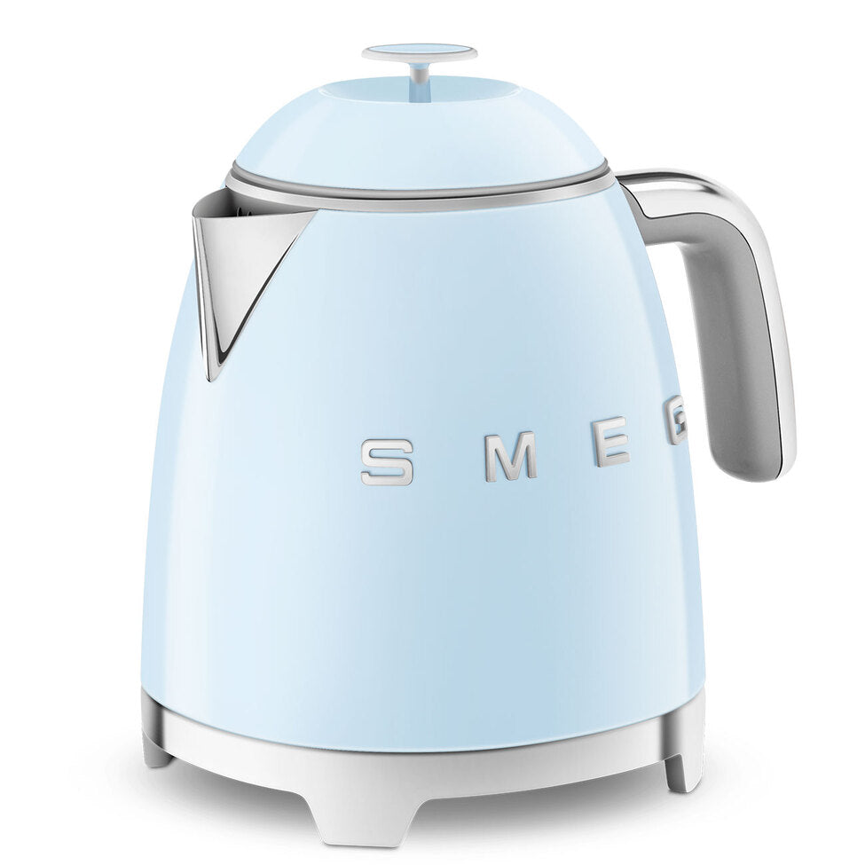 Smeg Mini Vattenkokare KLF05 - Pastellblå