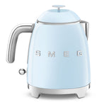 Smeg Mini Vattenkokare KLF05 - Pastellblå
