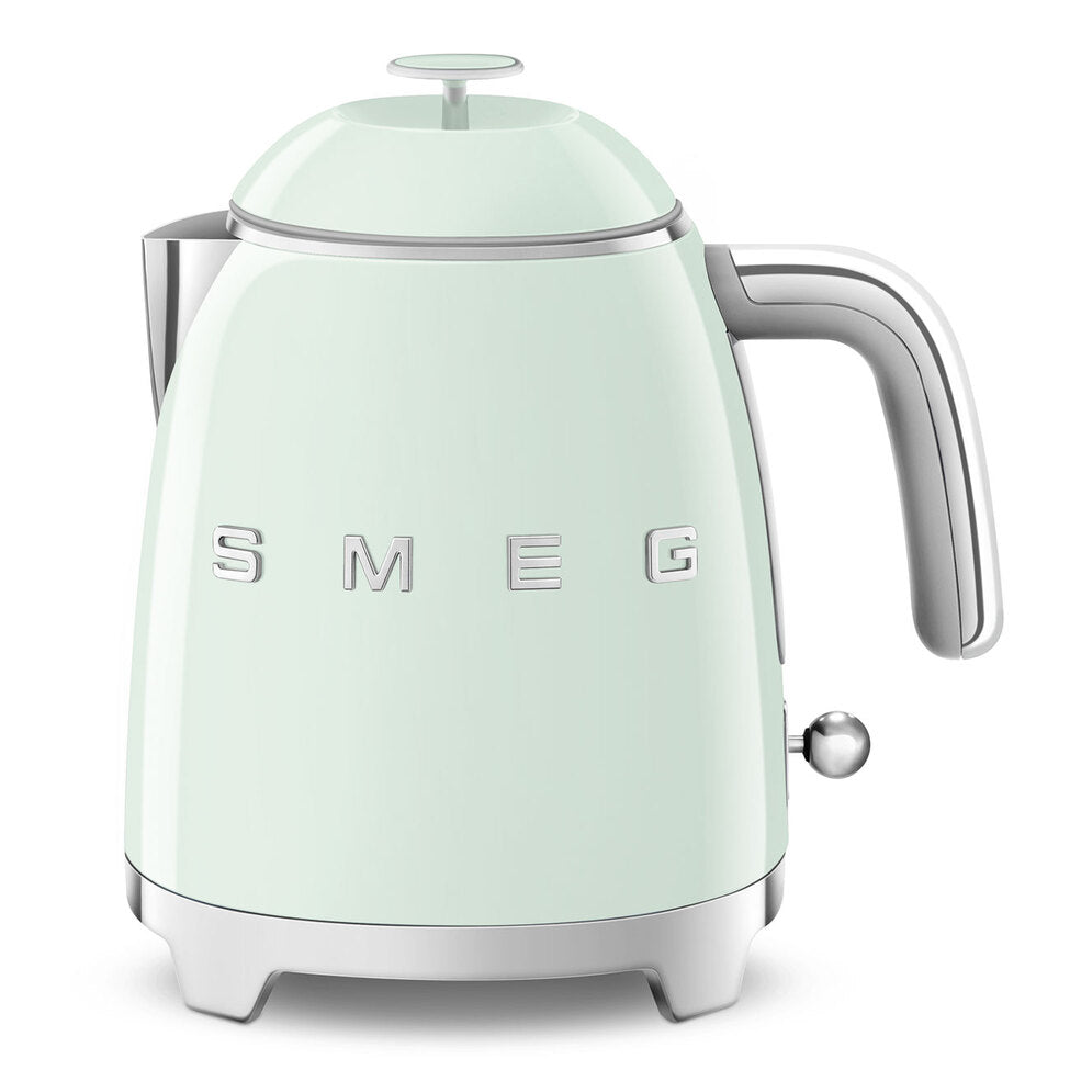 Smeg Mini Vattenkokare KLF05 - Pastellgrön