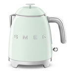 Smeg Mini Vattenkokare KLF05 - Pastellgrön