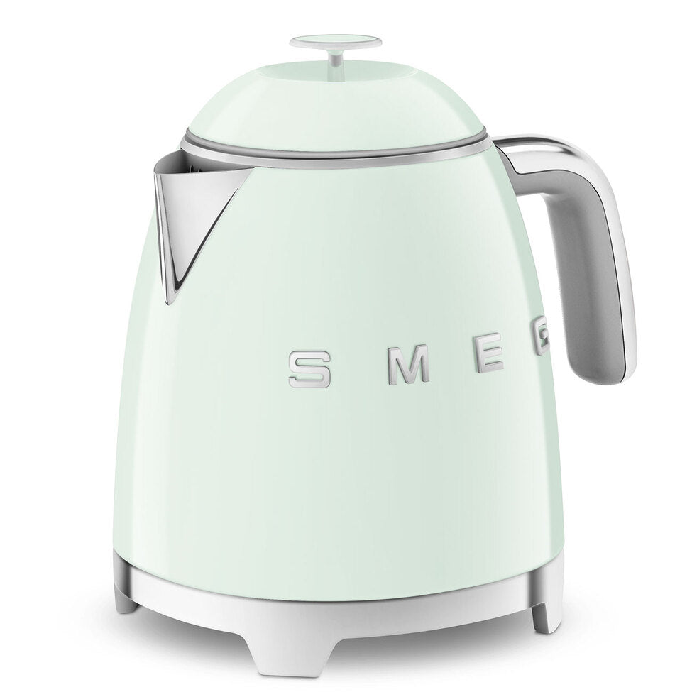 Smeg Mini Vattenkokare KLF05 - Pastellgrön