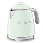 Smeg Mini Vattenkokare KLF05 - Pastellgrön