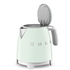 Smeg Mini Vattenkokare KLF05 - Pastellgrön