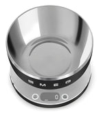 Smeg Digital köksvåg KSC01 Matt - Svart