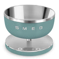 Smeg Digital köksvåg KSC01 Matt - Emerald Green