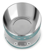 Smeg Digital köksvåg KSC01 Matt - Emerald Green