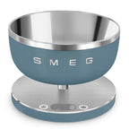 Smeg Digital köksvåg KSC01 Matt - Storm Blue