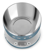 Smeg Digital köksvåg KSC01 Matt - Storm Blue