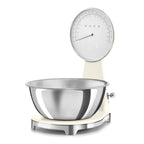 Smeg Digital och analog köksvåg KSF01 - Creme