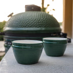 Kamado Sumo Serving Bowl (2 pack) - Grön