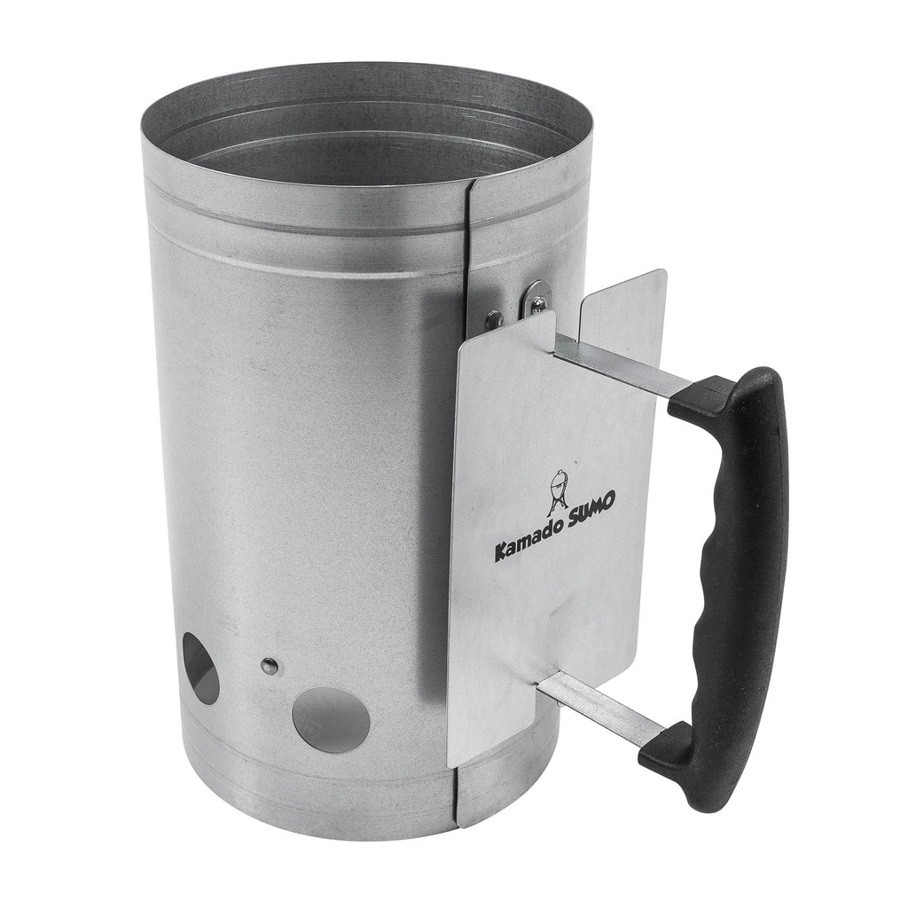 Kamado Sumo Chimney charcoal starter