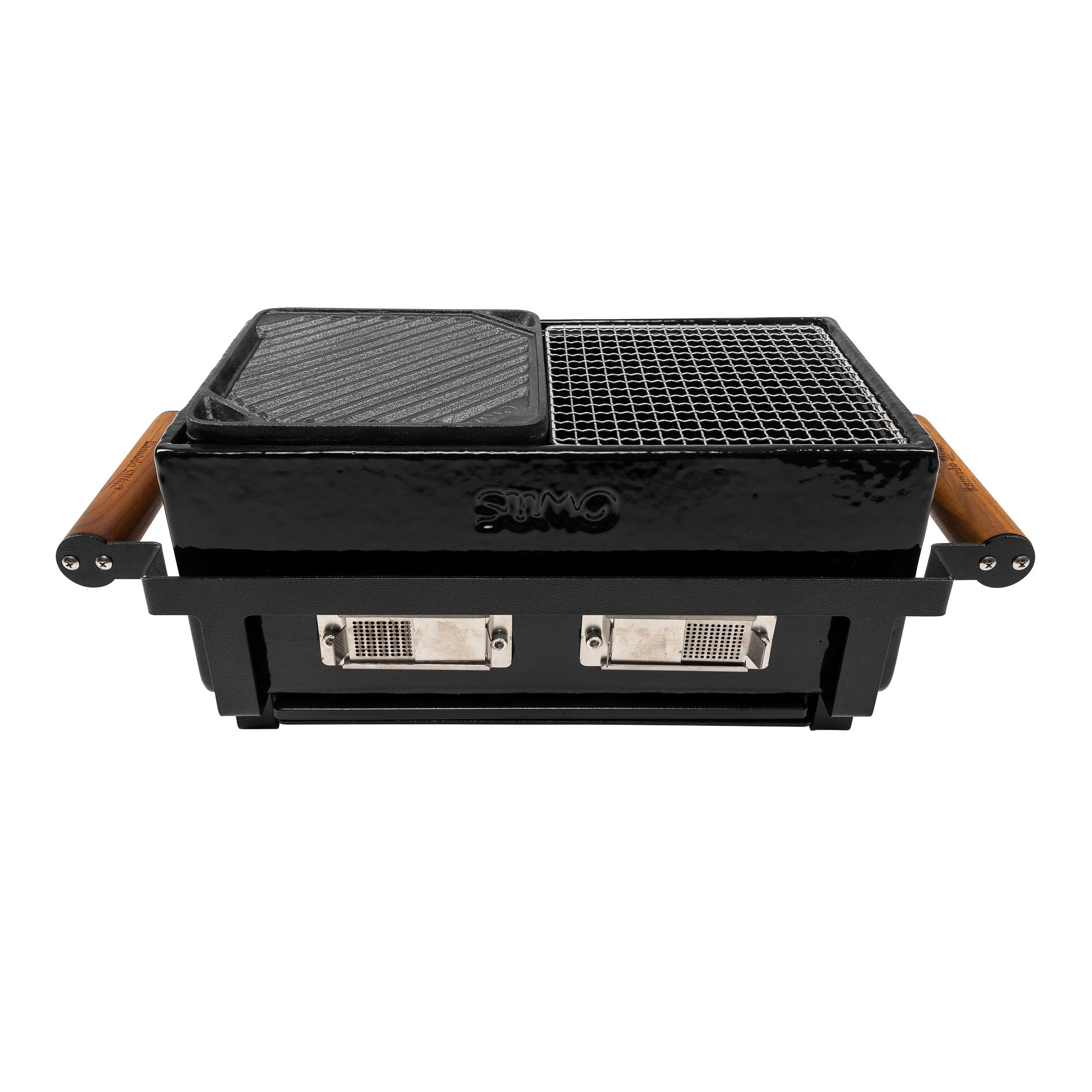 Kamado Sumo Cast Iron Plate Hibachi